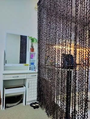 Apartamento, vários quartos, acessível, sacada | Parte interna
