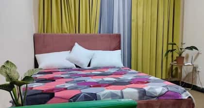 Room-cozy Studio Apartment in Deira, Dub