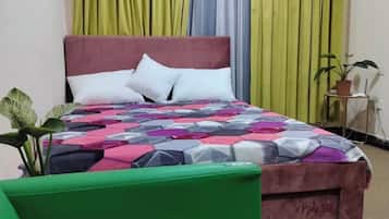 Apartment, Multiple Bedrooms, Accessible, Balcony | 1 bedroom