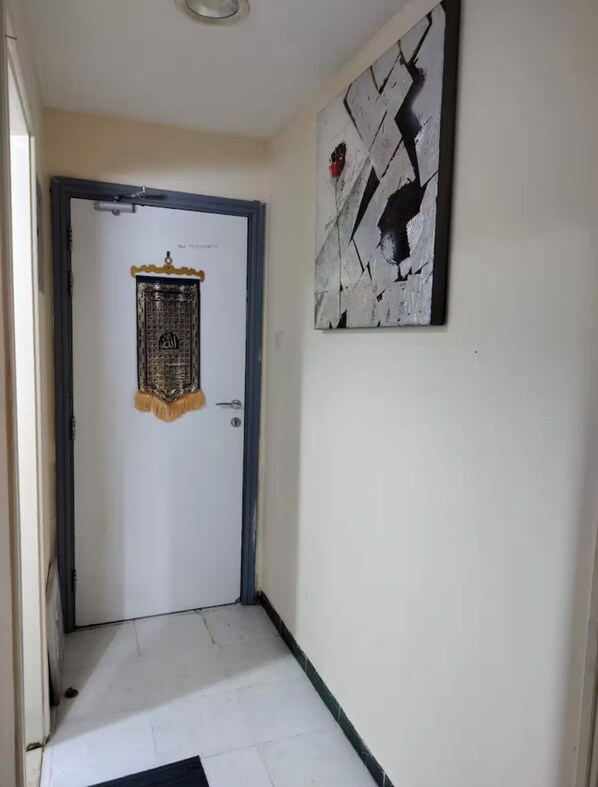 Departamento, varias habitaciones, con acceso para personas discapacitadas, balcón | Interior