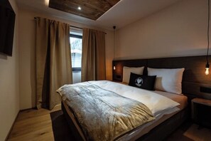 2 bedrooms, in-room safe, travel cot, free WiFi - TOP 3 Rothorn (Sankt Ulrich am Pillersee)