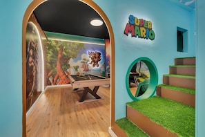 Sala de juegos