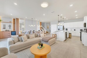 Fernseher, Arbeitsbereiche