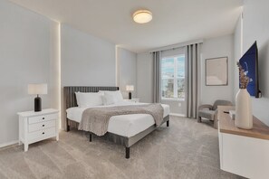 10 Schlafzimmer, Bügeleisen/Bügelbrett, WLAN, Bettwäsche