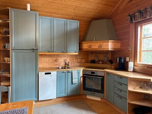 Cocina privada