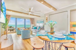 Interior - Modern Awesome Jacuzzi Romance Condo w 2 bathrooms (Myrtle Beach)