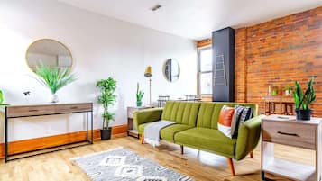 House | 1 bedroom, Internet