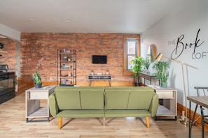 House | 1 bedroom, Internet