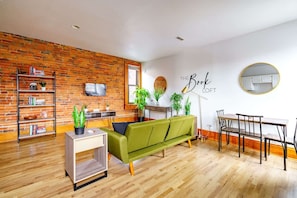 Apartament | 1 dormitori i Internet
