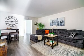 Casa | 1 habitación 