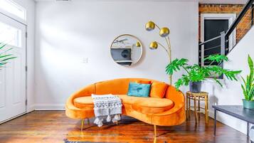Maison | 2 chambres, Internet