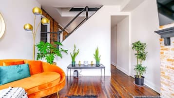 Huis | 2 slaapkamers, internet