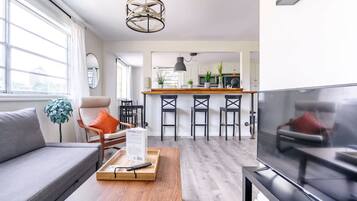 Huis | 1 slaapkamer, internet