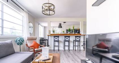 Short North Convention Private Parking Pets