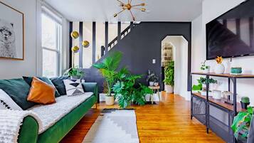 Casa | 6 habitaciones y internet