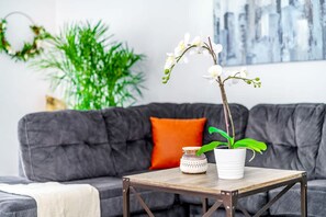 House | 4 bedrooms - Short North Convention Private Parking Pets (Columbus)