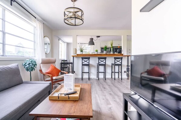 House | 4 bedrooms - Short North Convention Private Parking Pets (Columbus)