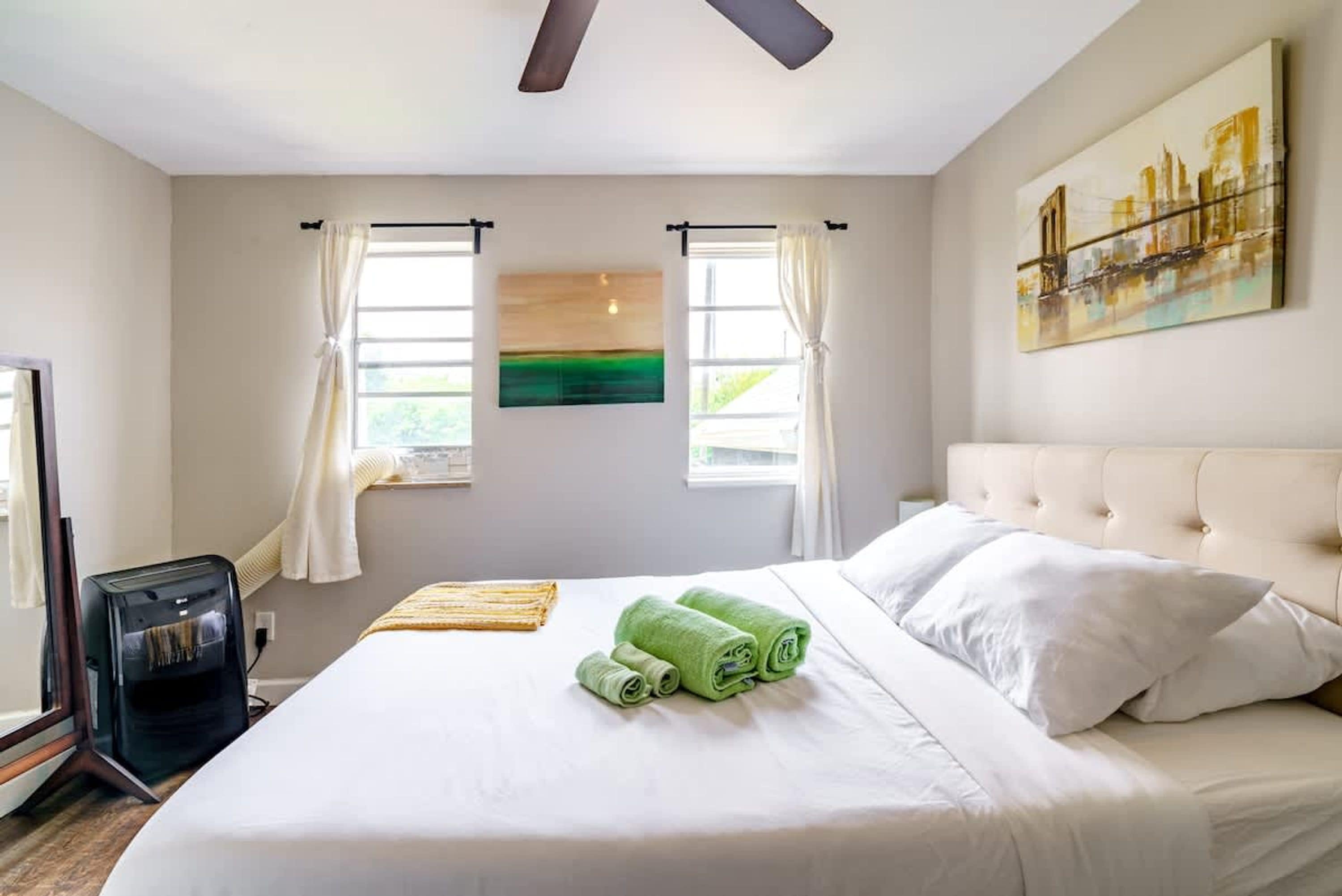 House | 1 bedroom, Internet