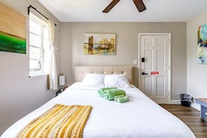 Huis | 1 slaapkamer, snel internet