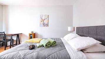 House | 1 bedroom, Internet