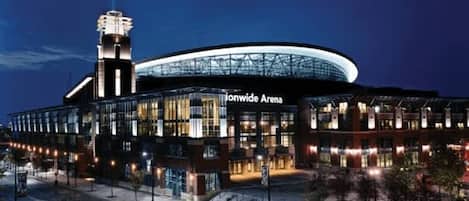 Casa | 3 quartos, acesso à internet de alta velocidade