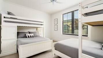 3 habitaciones y internet