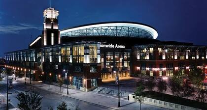 Short North Convention Garage Parking