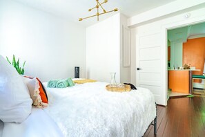 4 bedrooms