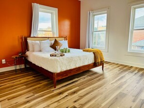 2 bedrooms