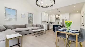 Rumah | 3 kamar tidur dan internet