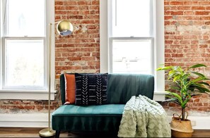 2 bedrooms - Short North Convention Pets Parking Free (Columbus)