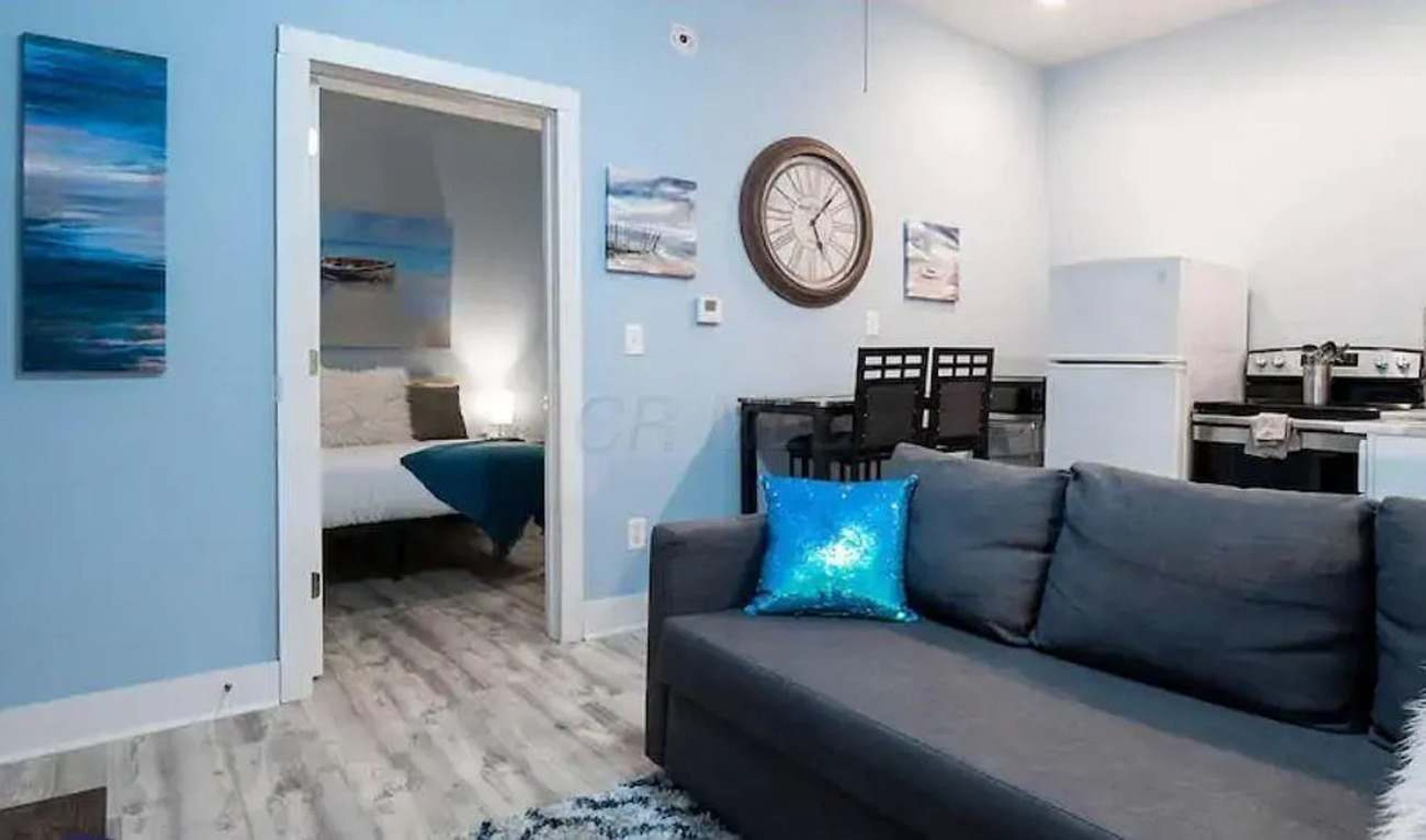 House | 1 bedroom, Internet