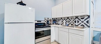 Short North - Convention - Queen Bed -free Parking