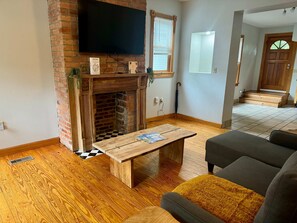 Maison | 2 chambres, Internet
