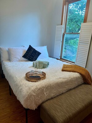 Ferienhaus | 2 Schlafzimmer, Internetzugang