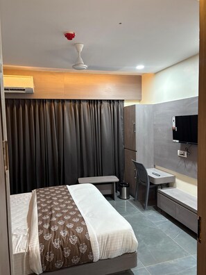 Habitación Deluxe, vistas a la ciudad