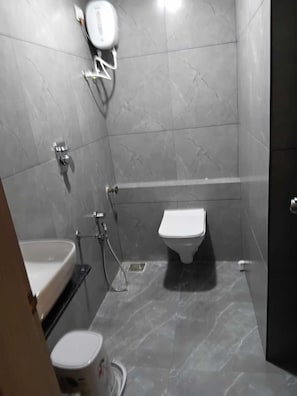 Free toiletries, soap