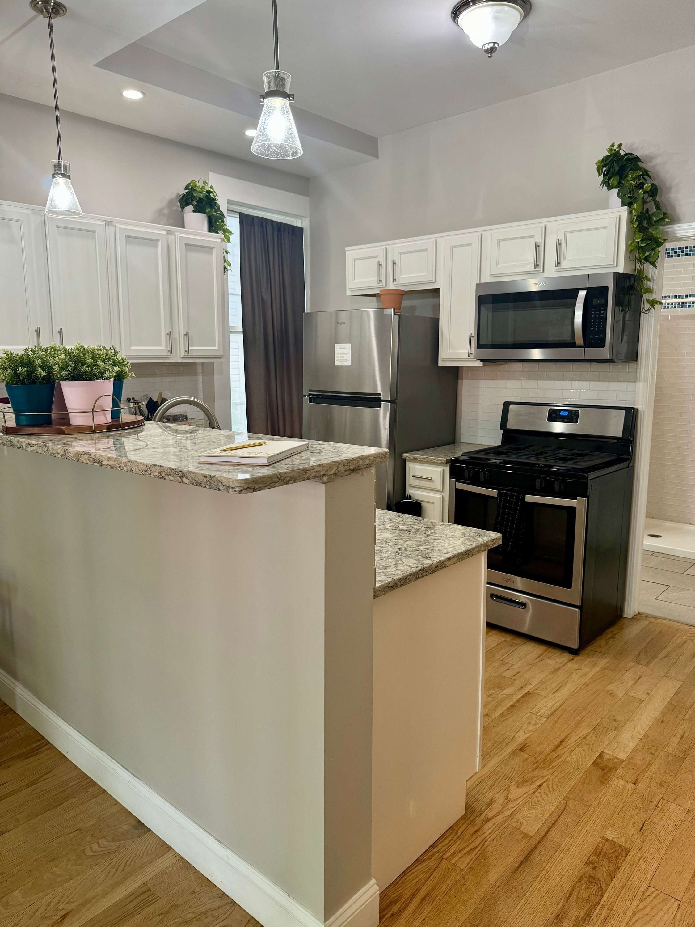 House | 2 bedrooms, Internet