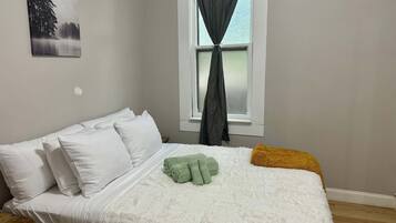 2 habitaciones y acceso a internet