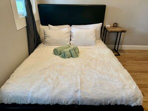 獨棟房屋 | 2 間臥室、網路服務