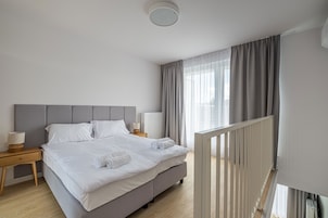 Deluxe Apartment, Terrace, Mezzanine