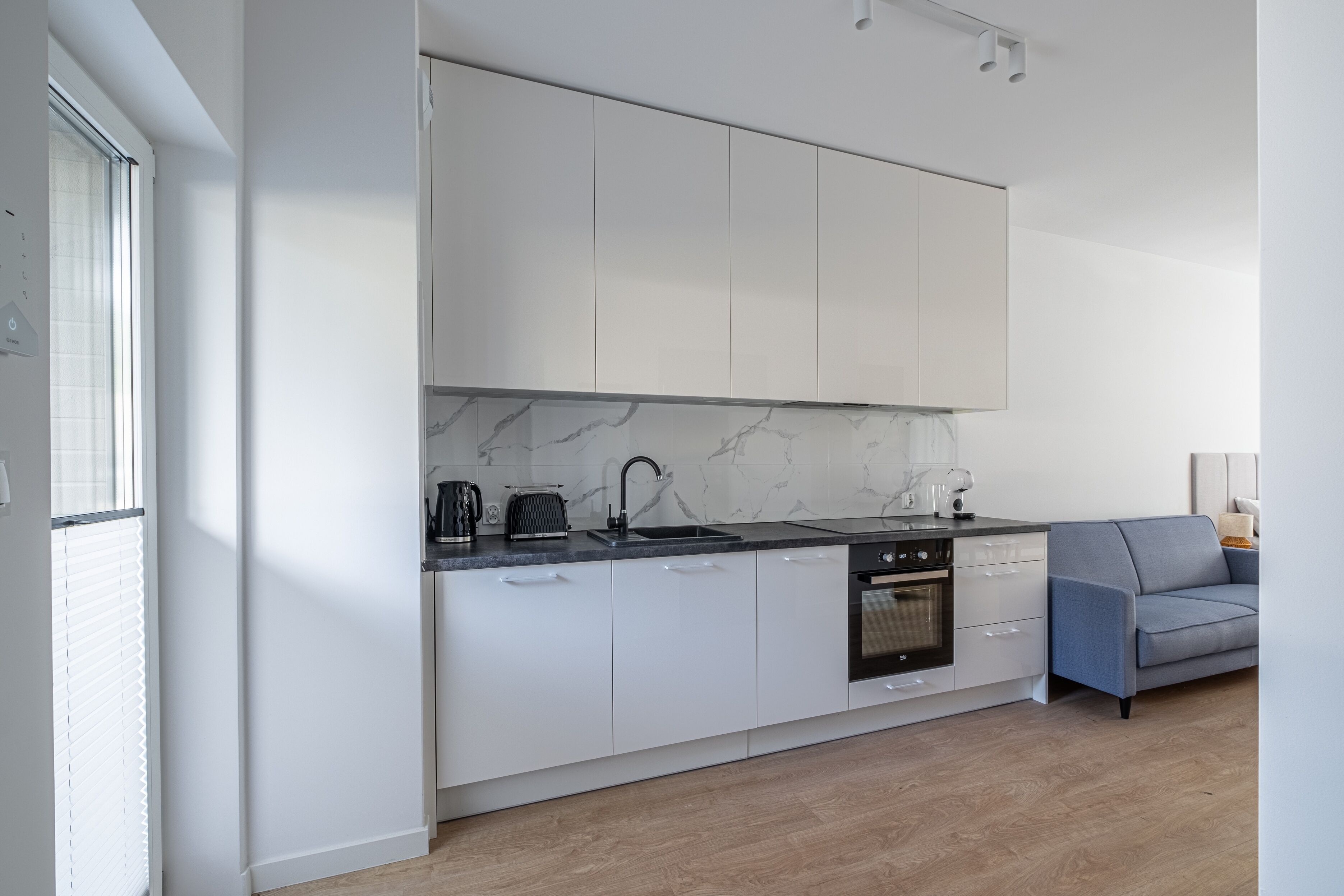 Standard Apartment, Garden View, Ground Floor | Free WiFi