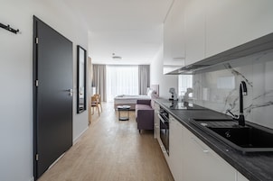 Comfort Studio Suite, Balcony