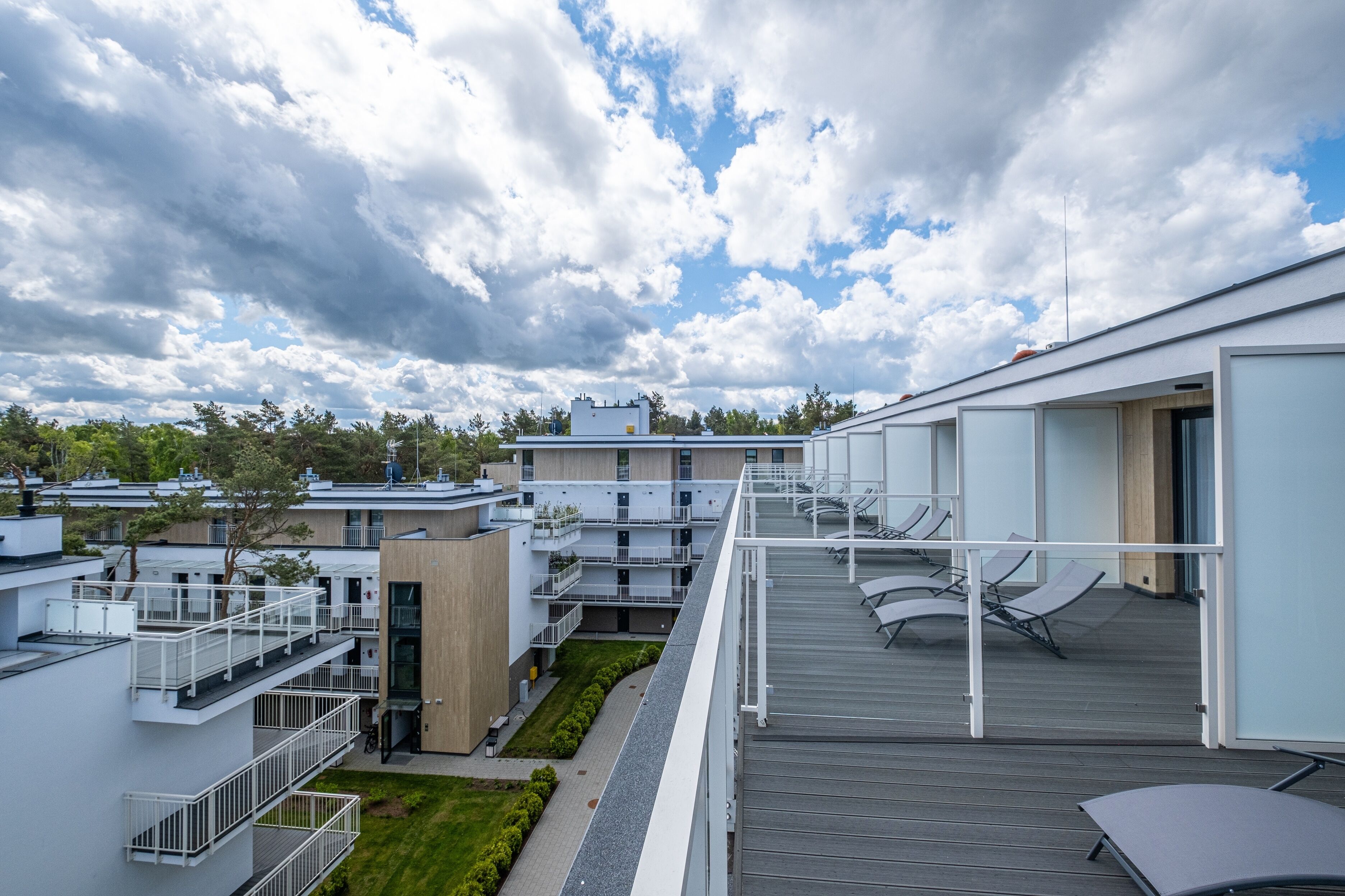 شقة ديلوكس - في الطابق الأوسط | واي فاي مجانًا