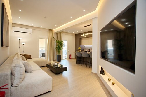Elegant, Comfortable & Apartment in the Heart of Athens – Pangrati