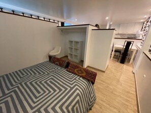 1 dormitorio y wifi