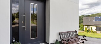 Appartement 'Christa' avec vue sur la montagne, terrasse privée et Wi-Fi