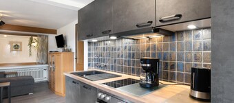Holiday Apartment 'Christa' with Mountain View, Private Terrace and Wi-Fi