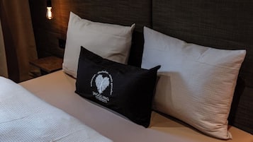 1 Schlafzimmer, Zimmersafe, Reisekinderbett, kostenloses WLAN