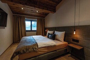 1 Schlafzimmer, WLAN, Bettwäsche
